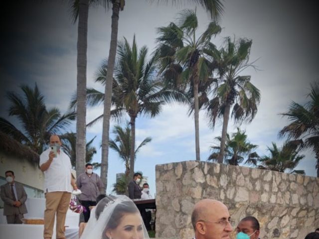 La boda de Gera y Esme en Mazatlán, Sinaloa 5