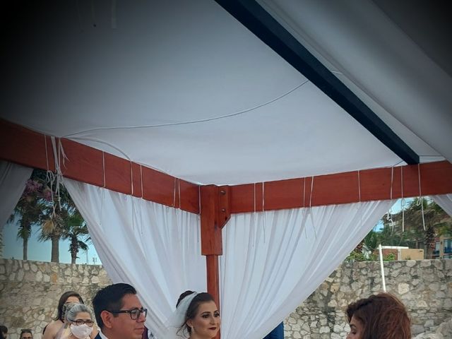 La boda de Gera y Esme en Mazatlán, Sinaloa 7