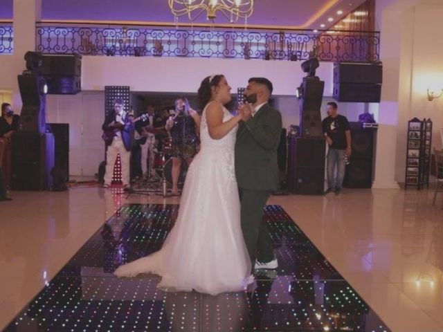 La boda de Manelik y Reyna en Tampico, Tamaulipas 2