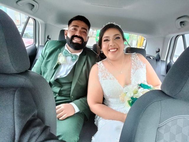 La boda de Manelik y Reyna en Tampico, Tamaulipas 5