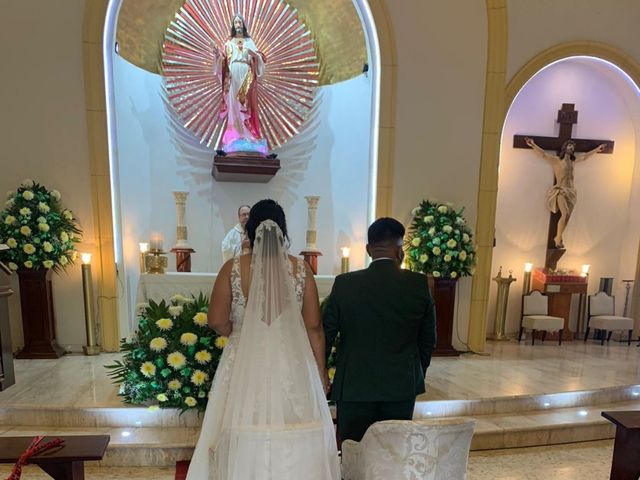 La boda de Manelik y Reyna en Tampico, Tamaulipas 6