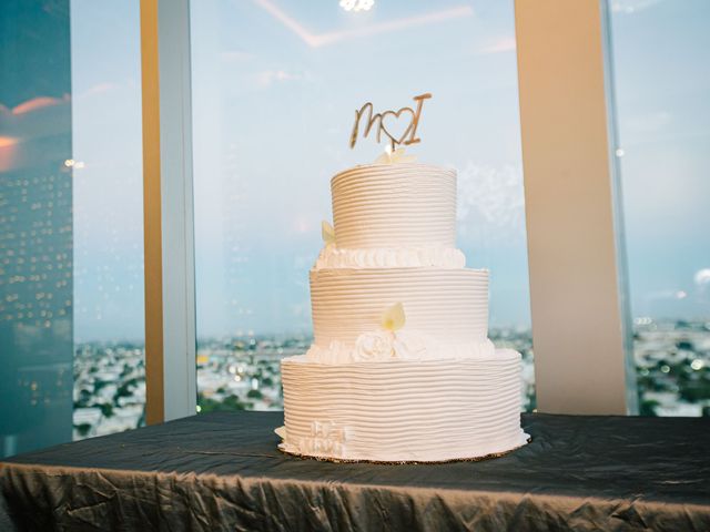 La boda de Irving y Mireya en San Nicolás de los Garza, Nuevo León 8