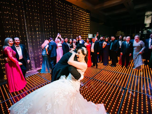 La boda de Irving y Mireya en San Nicolás de los Garza, Nuevo León 13