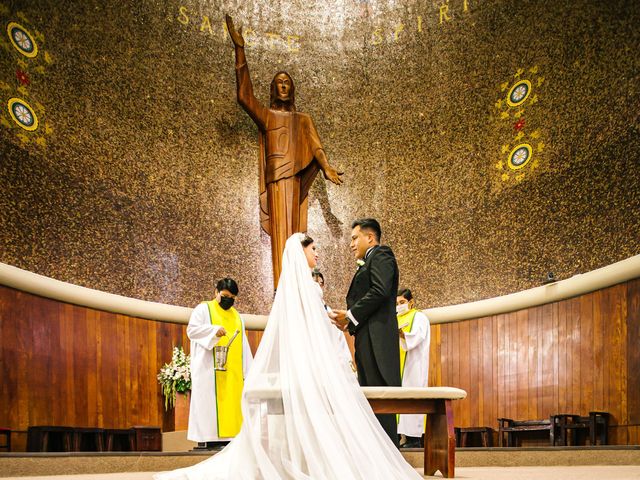 La boda de Irving y Mireya en San Nicolás de los Garza, Nuevo León 18