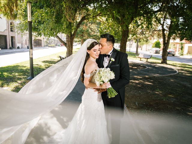 La boda de Irving y Mireya en San Nicolás de los Garza, Nuevo León 20