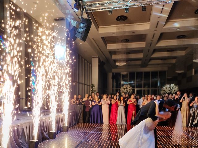 La boda de Irving y Mireya en San Nicolás de los Garza, Nuevo León 24