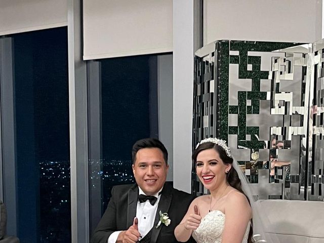 La boda de Irving y Mireya en San Nicolás de los Garza, Nuevo León 25