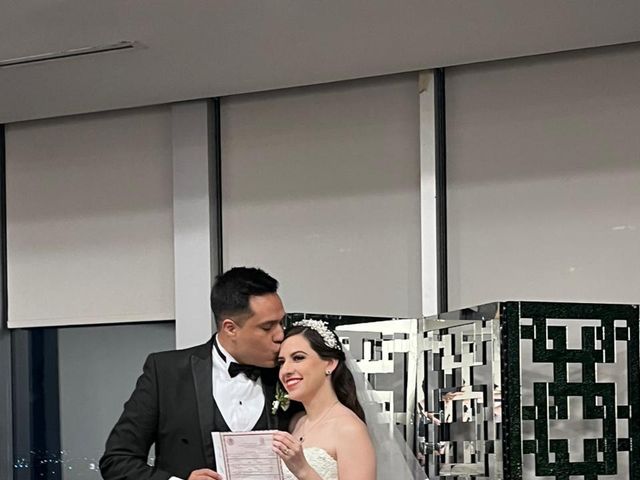 La boda de Irving y Mireya en San Nicolás de los Garza, Nuevo León 26