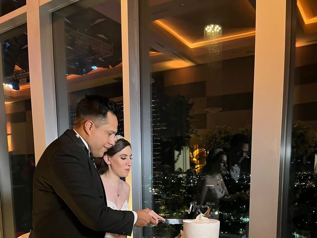 La boda de Irving y Mireya en San Nicolás de los Garza, Nuevo León 28