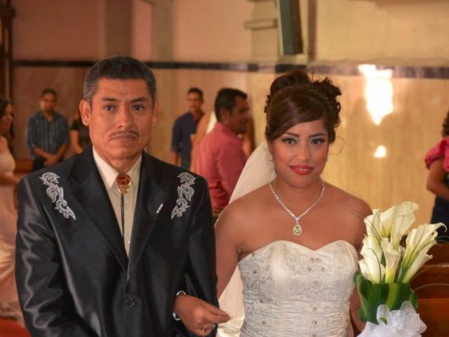 La boda de Eduardo y Erika en Saltillo, Coahuila 1