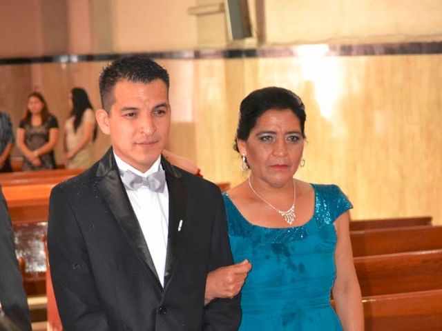 La boda de Eduardo y Erika en Saltillo, Coahuila 2