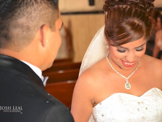 La boda de Eduardo y Erika en Saltillo, Coahuila 3