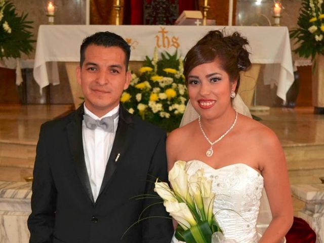 La boda de Eduardo y Erika en Saltillo, Coahuila 7