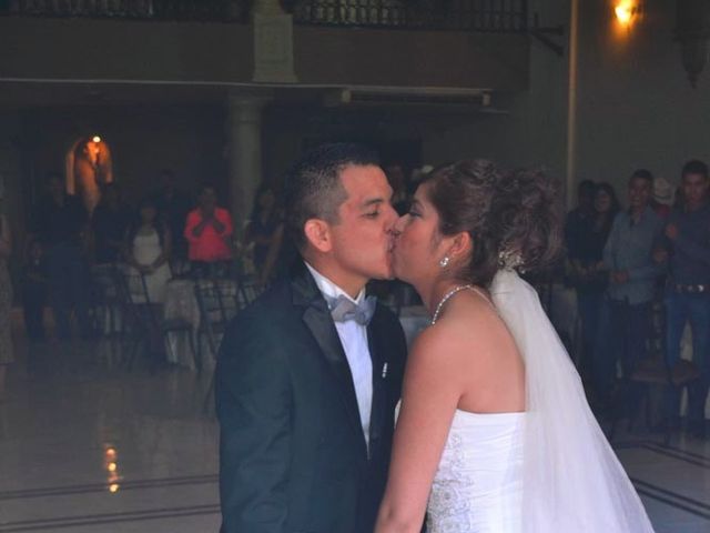 La boda de Eduardo y Erika en Saltillo, Coahuila 11