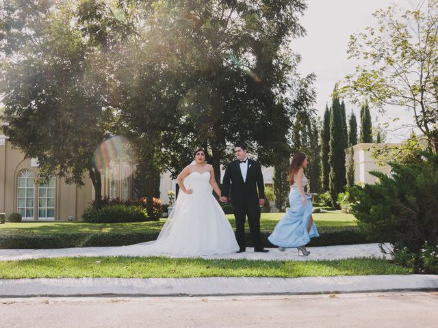 La boda de Roman y Mimi en Monterrey, Nuevo León 8