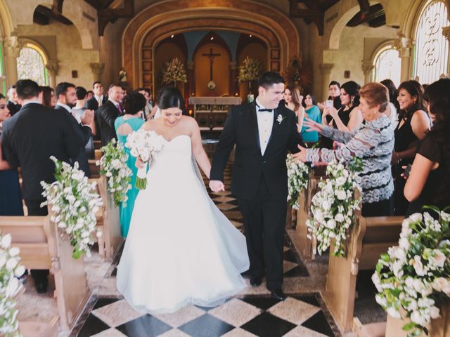 La boda de Roman y Mimi en Monterrey, Nuevo León 14