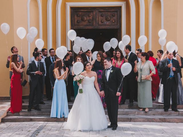 La boda de Roman y Mimi en Monterrey, Nuevo León 15