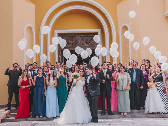 La boda de Roman y Mimi en Monterrey, Nuevo León 16