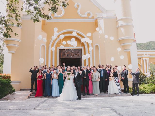 La boda de Roman y Mimi en Monterrey, Nuevo León 17