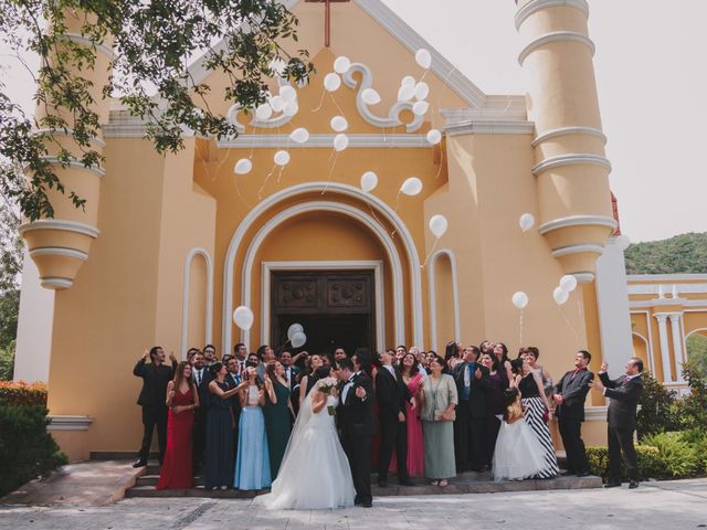 La boda de Roman y Mimi en Monterrey, Nuevo León 18