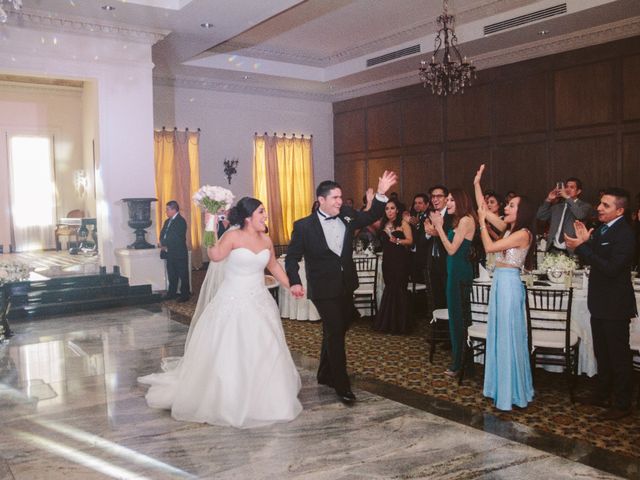 La boda de Roman y Mimi en Monterrey, Nuevo León 25