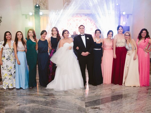 La boda de Roman y Mimi en Monterrey, Nuevo León 46