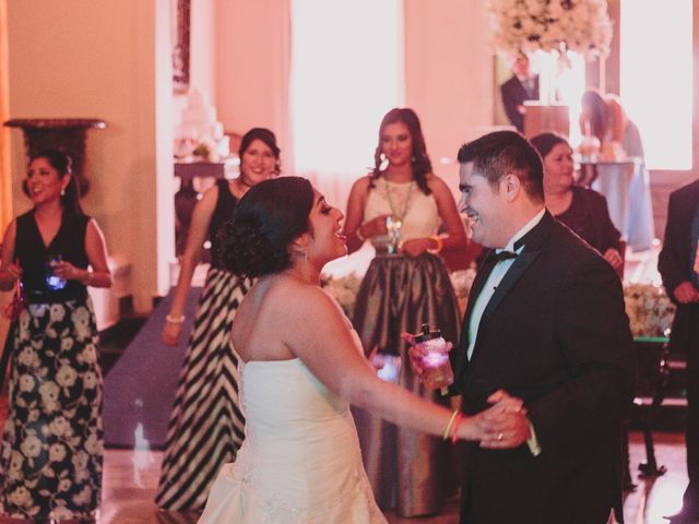 La boda de Roman y Mimi en Monterrey, Nuevo León 48