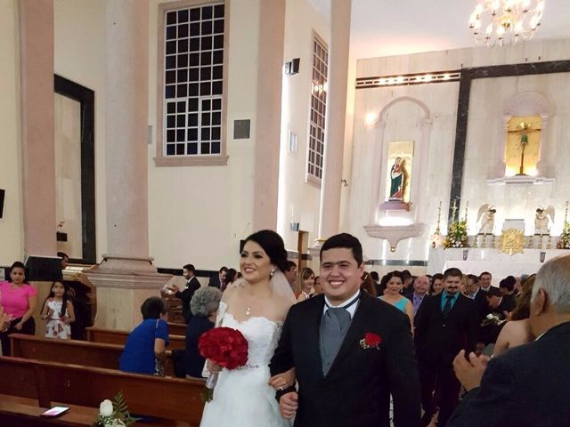 La boda de Romeo y Lupita en Culiacán, Sinaloa 4