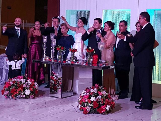 La boda de Romeo y Lupita en Culiacán, Sinaloa 6