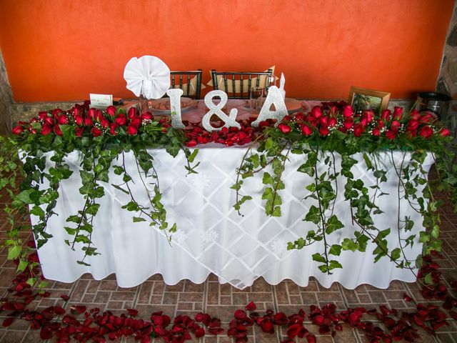 La boda de Alfredo y Ilenia en Yauhquemecan, Tlaxcala 38