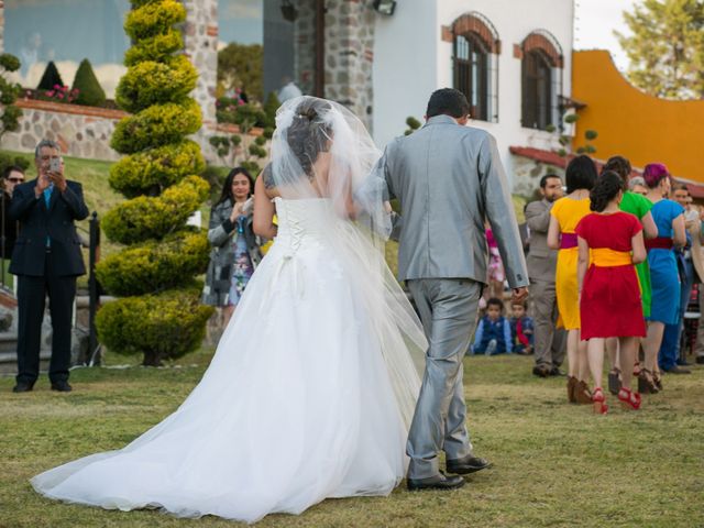 La boda de Alfredo y Ilenia en Yauhquemecan, Tlaxcala 44