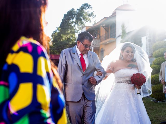 La boda de Alfredo y Ilenia en Yauhquemecan, Tlaxcala 45