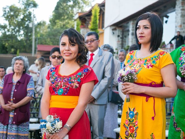 La boda de Alfredo y Ilenia en Yauhquemecan, Tlaxcala 47
