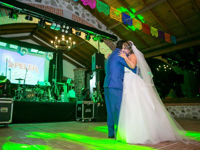 La boda de Alfredo y Ilenia en Yauhquemecan, Tlaxcala 61