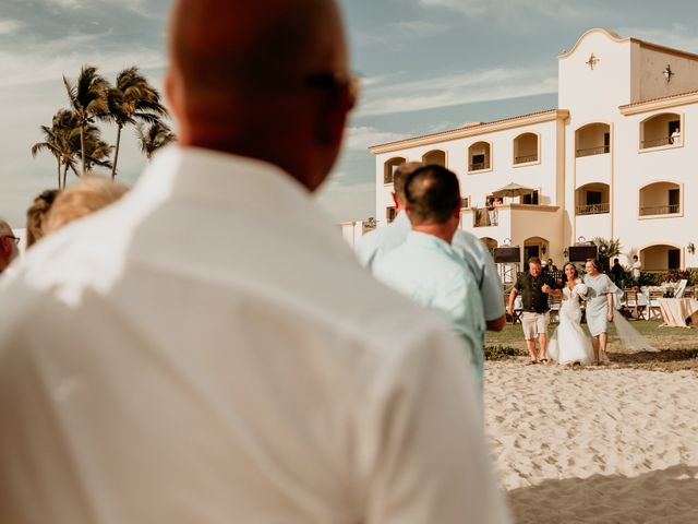 La boda de Shane y Ashley en Mazatlán, Sinaloa 9