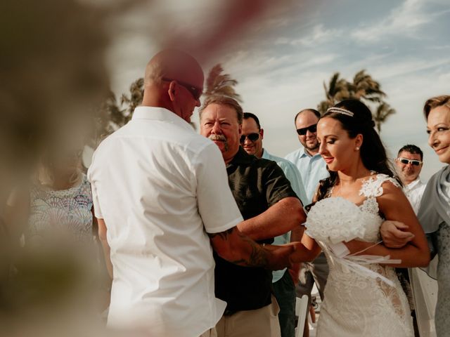 La boda de Shane y Ashley en Mazatlán, Sinaloa 11