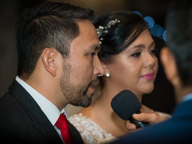 La boda de Alejandro y Glenia en Xalapa, Veracruz 15