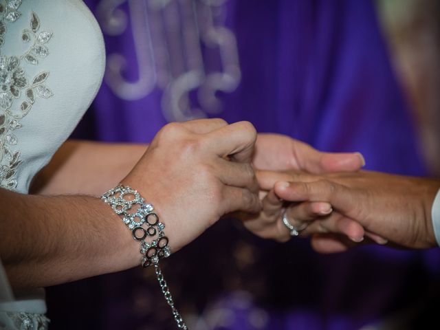 La boda de Alejandro y Glenia en Xalapa, Veracruz 18