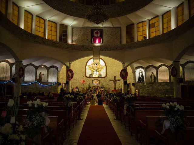 La boda de Alejandro y Glenia en Xalapa, Veracruz 22