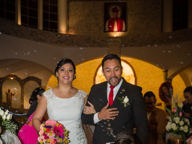 La boda de Alejandro y Glenia en Xalapa, Veracruz 27