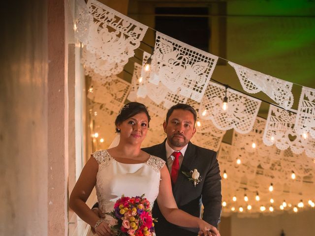 La boda de Alejandro y Glenia en Xalapa, Veracruz 28