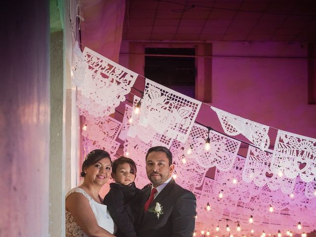La boda de Alejandro y Glenia en Xalapa, Veracruz 32