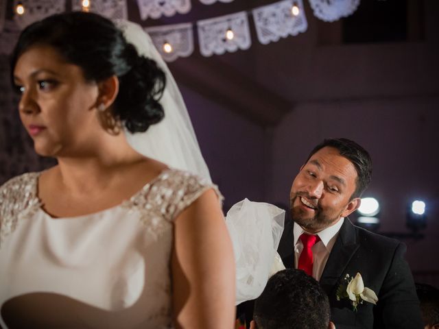 La boda de Alejandro y Glenia en Xalapa, Veracruz 43