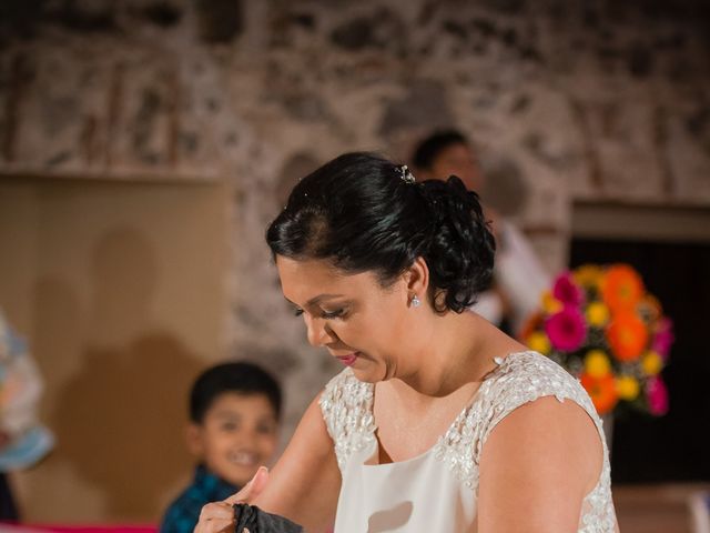La boda de Alejandro y Glenia en Xalapa, Veracruz 51