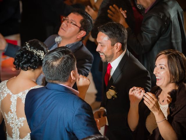 La boda de Alejandro y Glenia en Xalapa, Veracruz 53