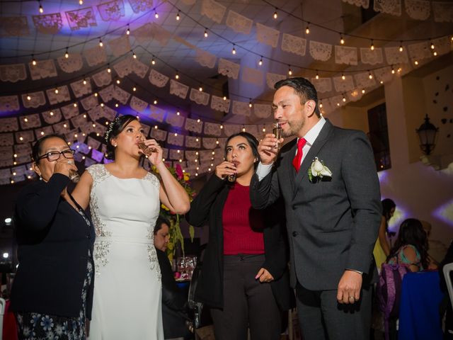 La boda de Alejandro y Glenia en Xalapa, Veracruz 54