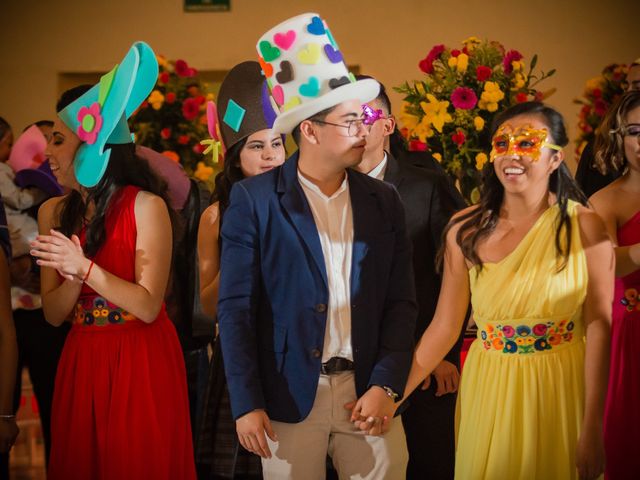 La boda de Alejandro y Glenia en Xalapa, Veracruz 66
