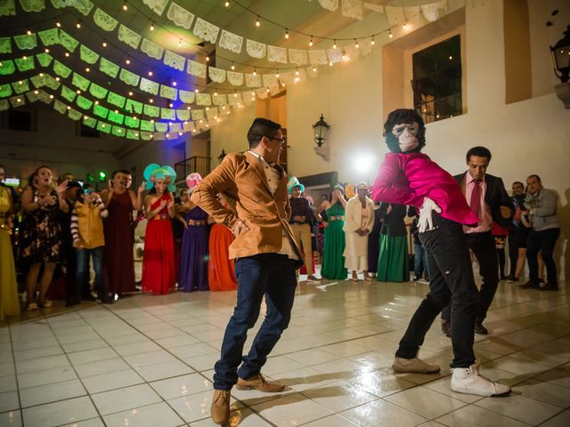 La boda de Alejandro y Glenia en Xalapa, Veracruz 72