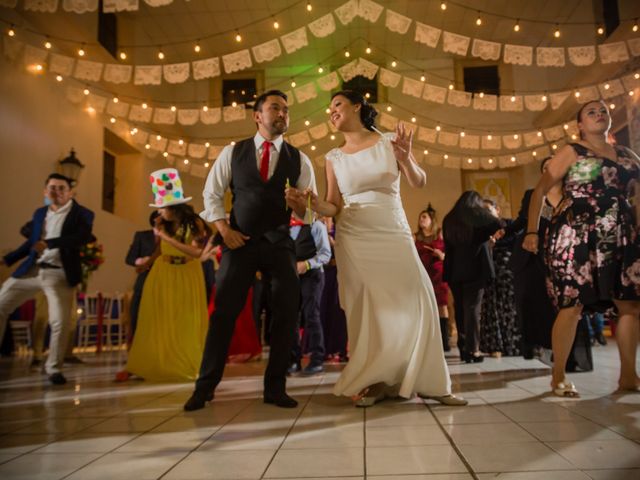 La boda de Alejandro y Glenia en Xalapa, Veracruz 75
