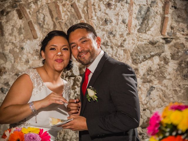 La boda de Alejandro y Glenia en Xalapa, Veracruz 76